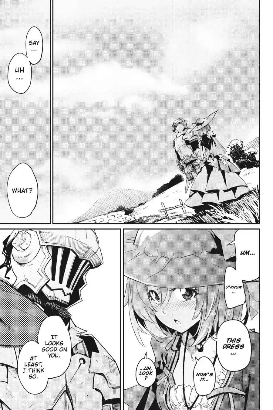 Goblin Slayer Chapter 33 16